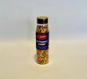 Satrangi Saunf (220Gm)