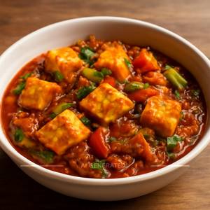 Paneer chatpata masala