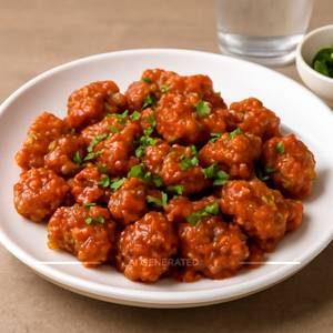 Chicken Schezwan