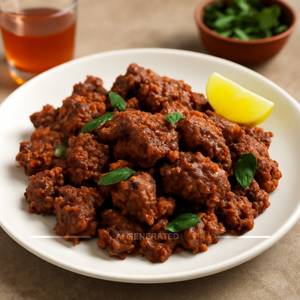 Mutton roast