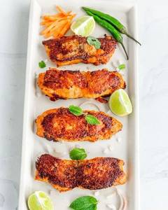 Fish Ginger  Kaba (6 Pcs) Boneless