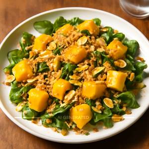 Mango Crunch