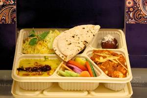 North Indian Meal Box