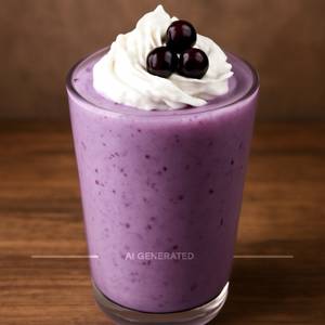 Black Current Shake
