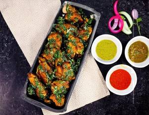 Cilantro chicken