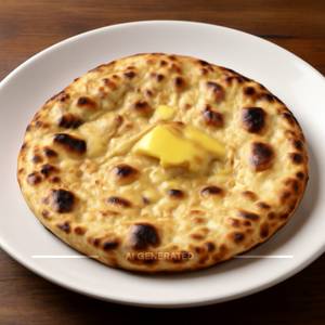 Butter Tandoori Roti