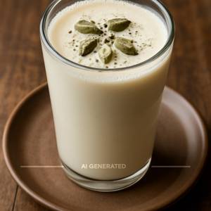 Elaichi Milk