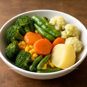 Mixed Veg