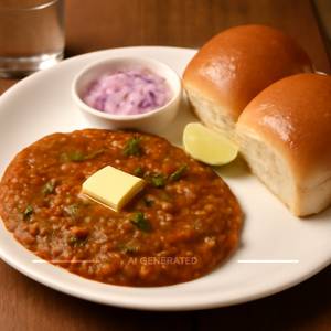 Pav Bhaji