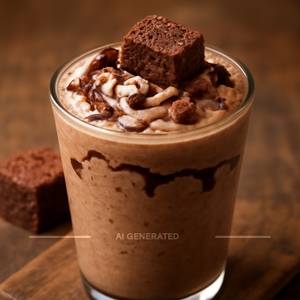 Brownie Shake