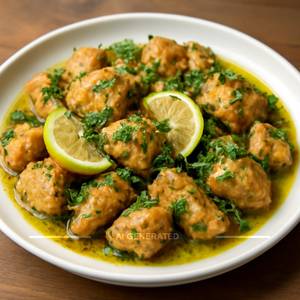 Chicken Lemon Coriander