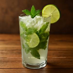 Virgin Mojito