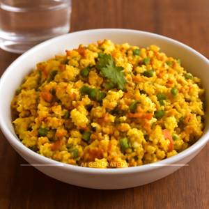 Paneer Bhurji
