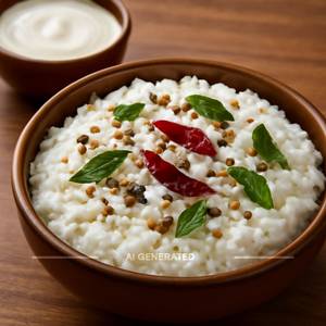 Curd Rice