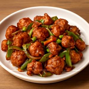 Chilli Chicken Boneless