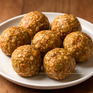 Dink Laddu [250 Grams]