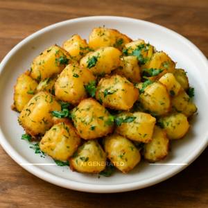 Aloo Jeera Dry