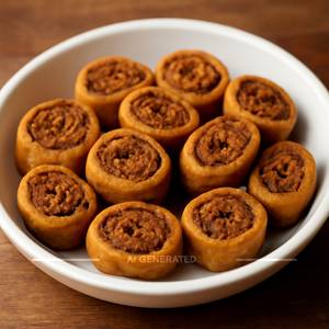 Bhakarwadi [small]