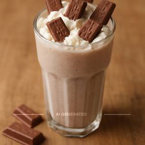 Kitkat Shake