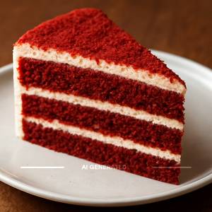 Red Velvet Cake [450 Grams]