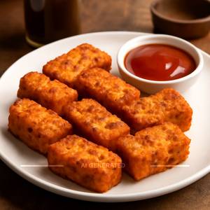 Paneer crispy