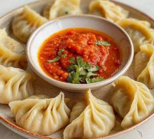 Veg Steam Momos