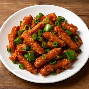 Chilli Babycorn