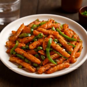 Chilli potato