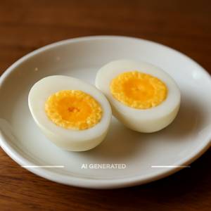 Egg Boiled