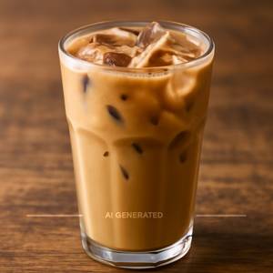 Classic iced coffee