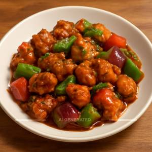 Chicken chilli