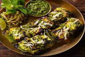 Paneer Banjara Tikka
