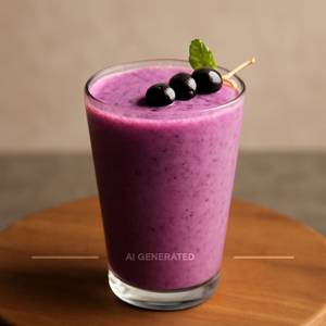 Blackcurrent Shake