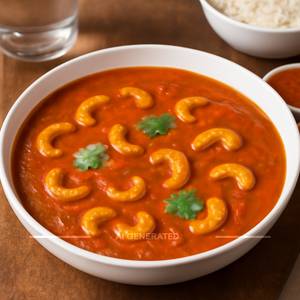 Kaju Tomato Curry
