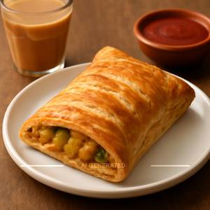 Bread Pattis