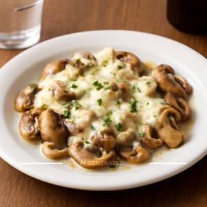 Cheese Mushroom