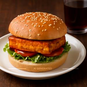 Paneer Burger