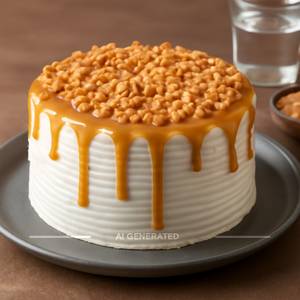 Butterscotch Cake