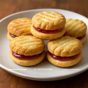 Jam Biscuit [250gm]
