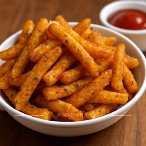 Masala French Fries