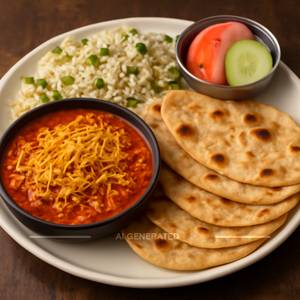 Sev Tamatar Combo