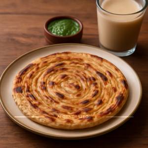 Tandoori Laccha Paratha