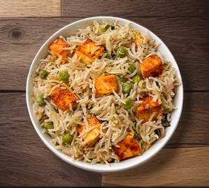 Paneer pulao