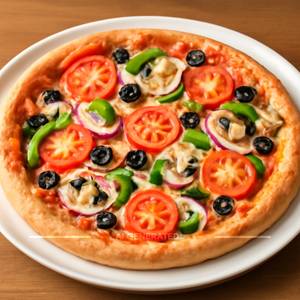 Special pizza