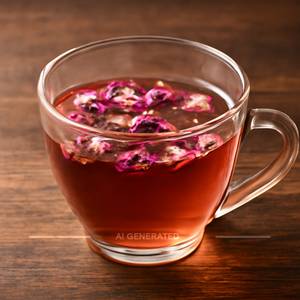 Rose Tea