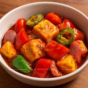 Achari Paneer
