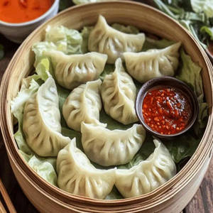Veg Momos