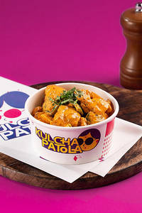 Masaledar Soya Chaap Tikka