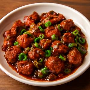 Special Chicken Chilli