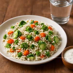 Veg pulao